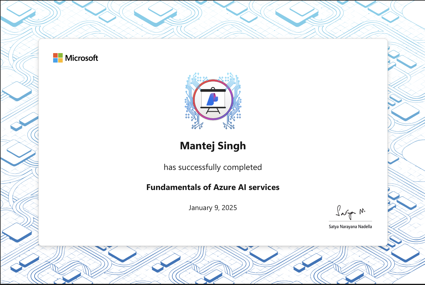 Fundamentals of Azure AI Services