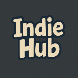 Indie Hub Society Logo