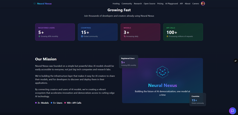 Neural Nexus screenshot 2