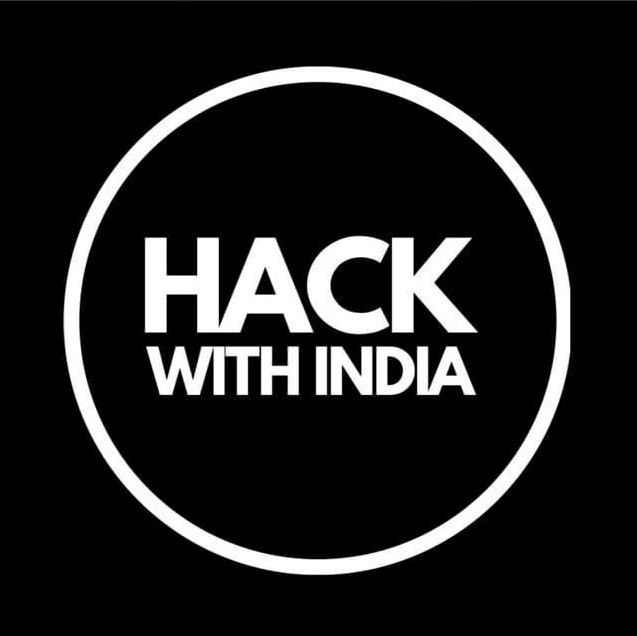 HackwithIndia logo